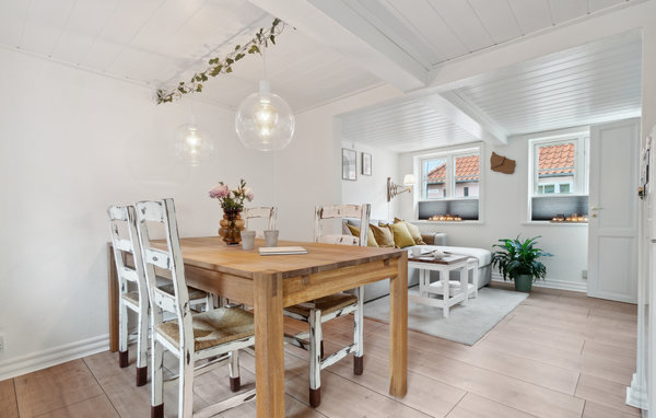 Vakantiehuis - Rønne , Denemarken - I54444 4