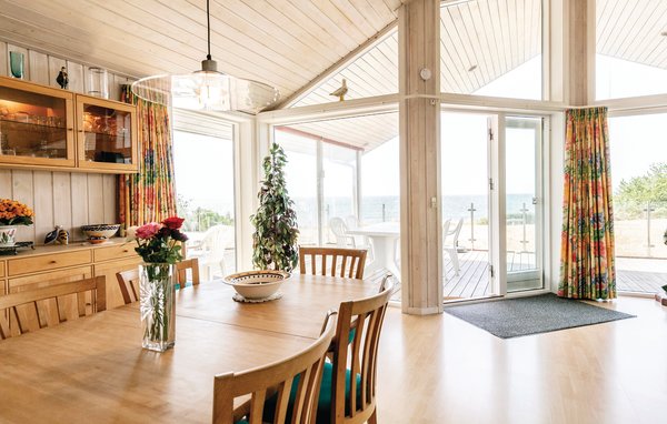 Ferienhaus - Rønne , Dänemark - I54500 502