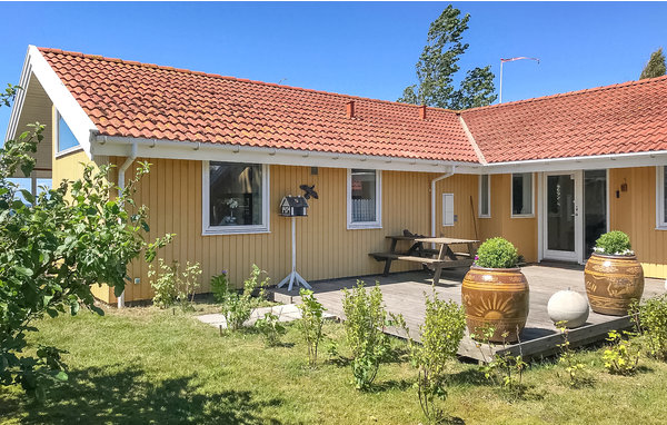 Ferienhaus - Rønne , Dänemark - I54500 103