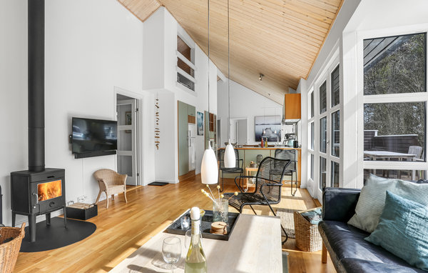 Ferienhaus - hasle , Dänemark - I55027 302