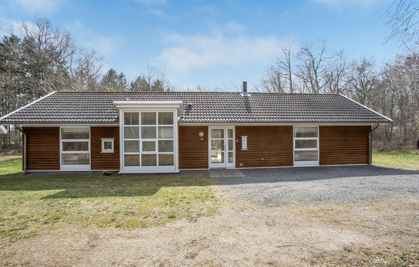 Ferienhaus - hasle , Dänemark - I55027 81
