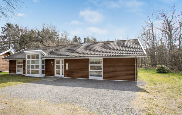 Ferienhaus - hasle , Dänemark - I55027 82
