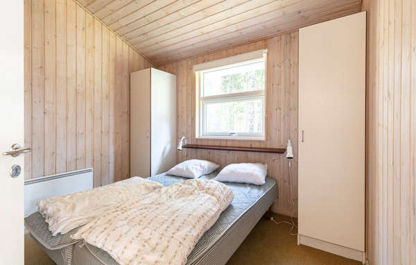 Ferienhaus Rubinsøen Skovhus