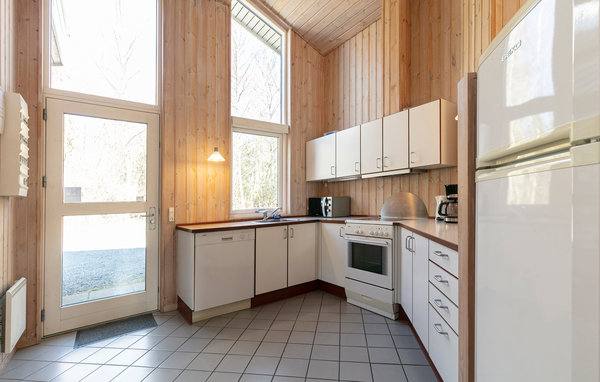Ferienhaus Rubinsøen Skovhus
