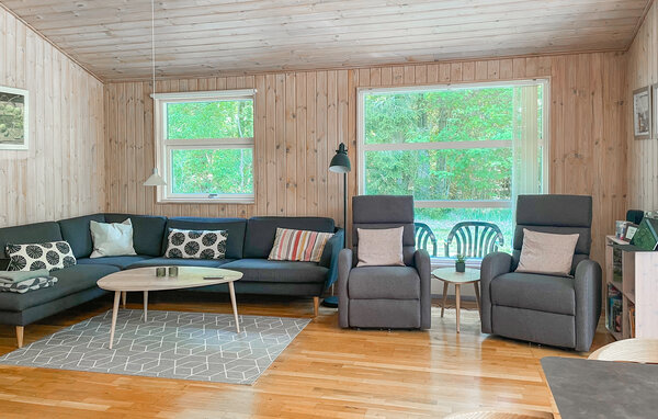 Ferienhaus Rubinsøen Skovhus