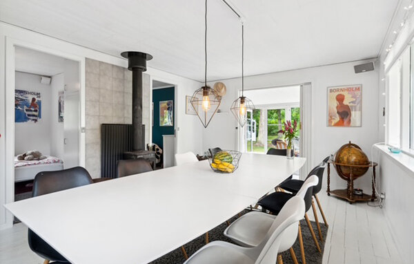 Ferienhaus - Hasle , Dänemark - I55211 305