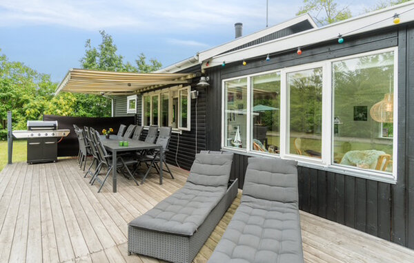 Ferienhaus - Hasle , Dänemark - I55211 101