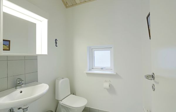 Feriebolig Rubinsøen Skovhuse