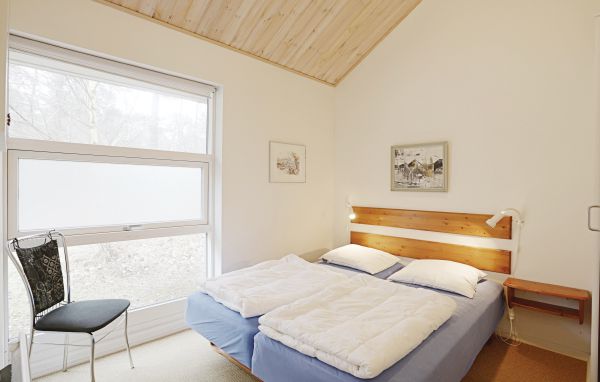 Feriebolig Rubinsøen Skovhuse