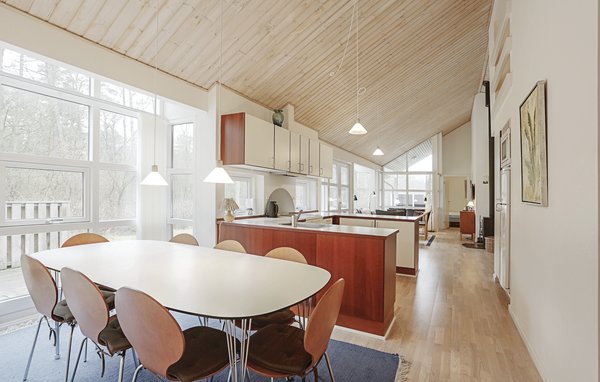 Feriebolig Rubinsøen Skovhuse