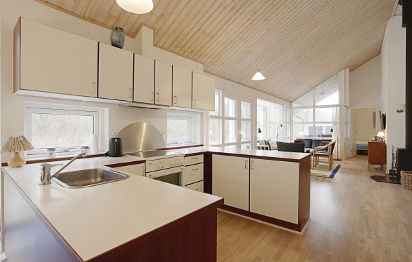 Feriebolig Rubinsøen Skovhuse