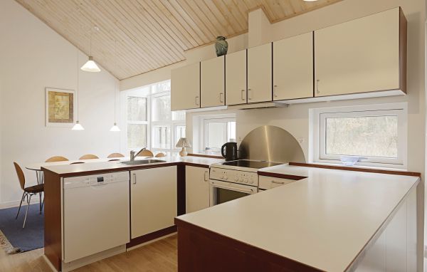 Feriebolig Rubinsøen Skovhuse