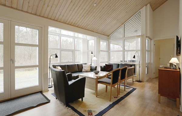 Feriebolig Rubinsøen Skovhuse
