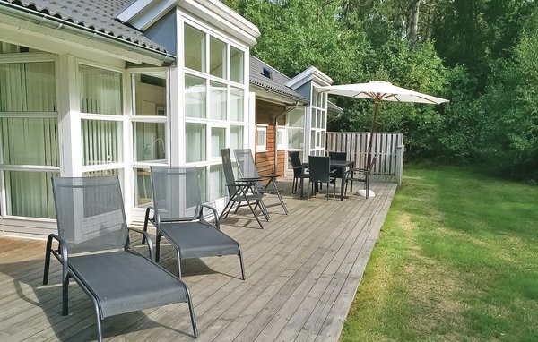 Feriebolig Rubinsøen Skovhuse