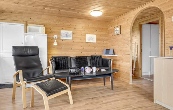 Feriebolig HÆLZALYJKJAN