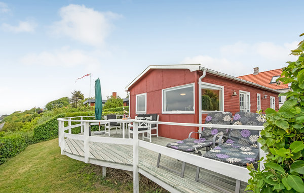 Feriebolig HÆLZALYJKJAN