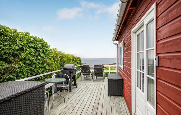 Feriebolig HÆLZALYJKJAN