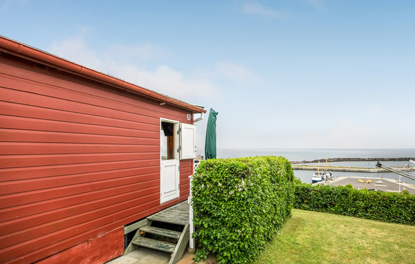 Feriebolig HÆLZALYJKJAN