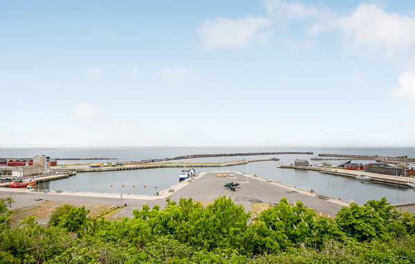 Feriebolig HÆLZALYJKJAN