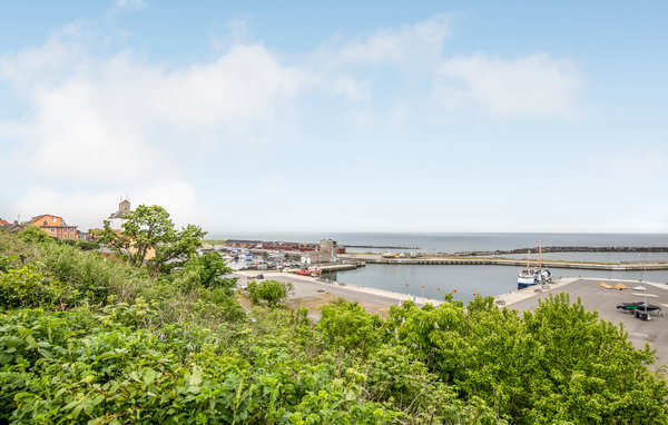 Feriebolig HÆLZALYJKJAN