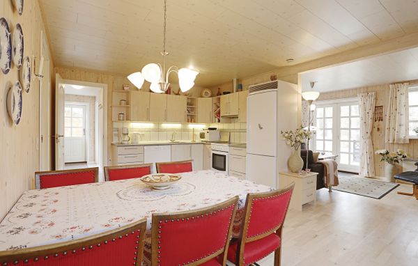 Holiday Home - Sorthat , Denmark - I55307 2