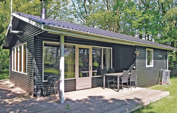 Holiday Home - Sorthat , Denmark - I55314 1