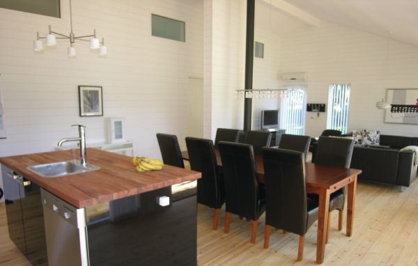 Ferienhaus 