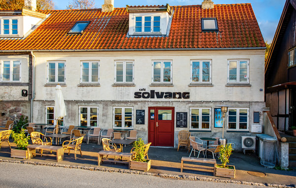 Feriebolig 