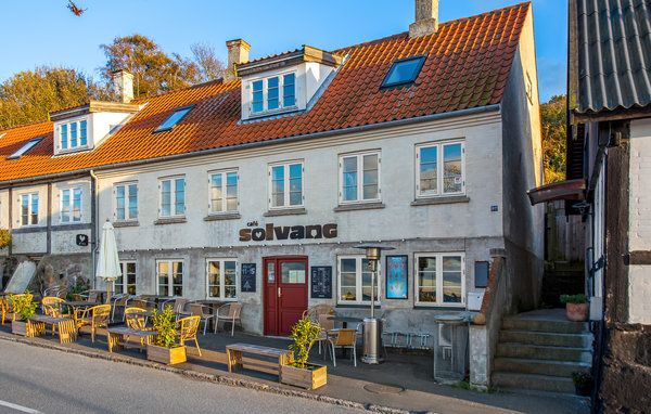 Feriebolig 