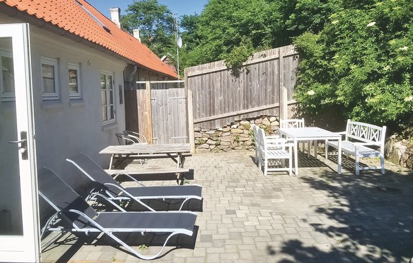 Feriebolig 