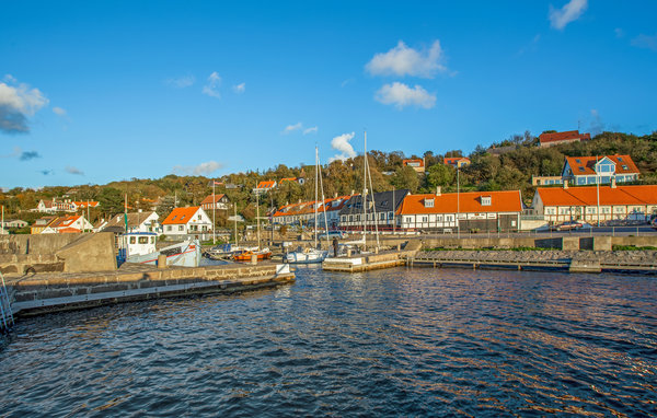 Feriebolig 