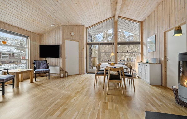 Ferienhaus - Hasle , Dänemark - I55414 5