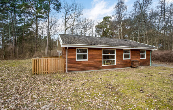 Ferienhaus - Hasle , Dänemark - I55414 81
