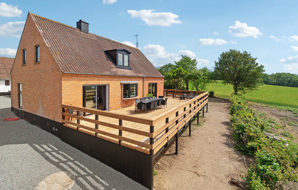 Holiday Home - Helligpeder Havn , Denmark - I55777 2