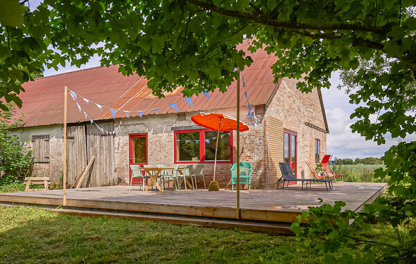 Ferienhaus - Rutsker , Dänemark - I56004 1