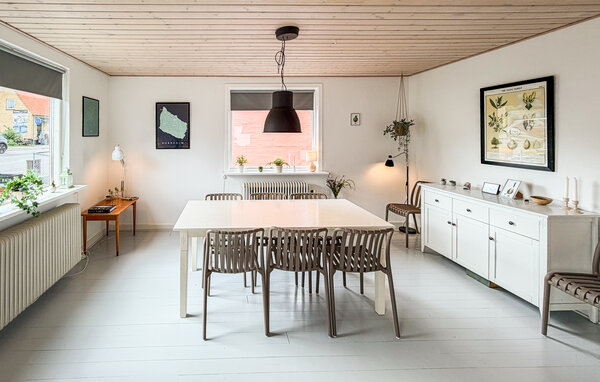 Ferienhaus - Tejn , Dänemark - I56016 5