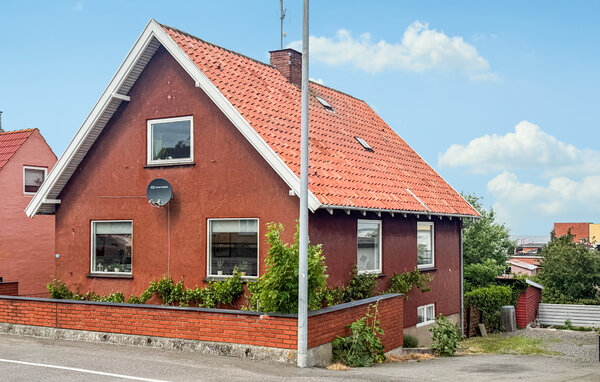 Ferienhaus - Tejn , Dänemark - I56016 81