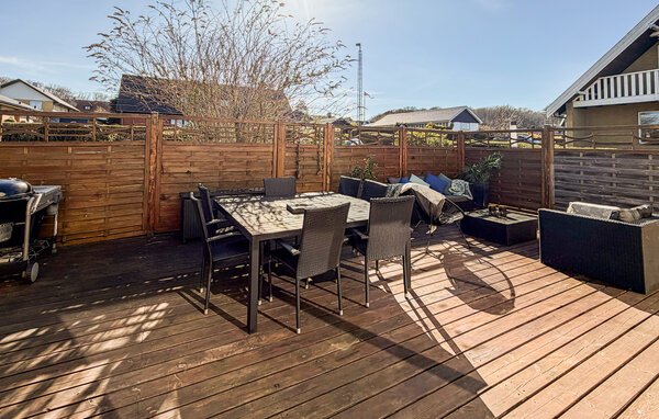 Semesterhus - Sandkås , Danmark - I56064 102
