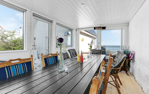 Vakantiehuis 