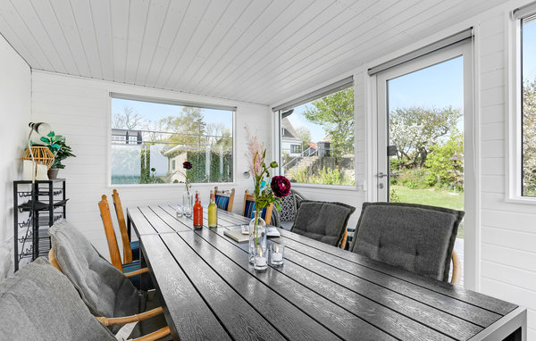 Vakantiehuis 