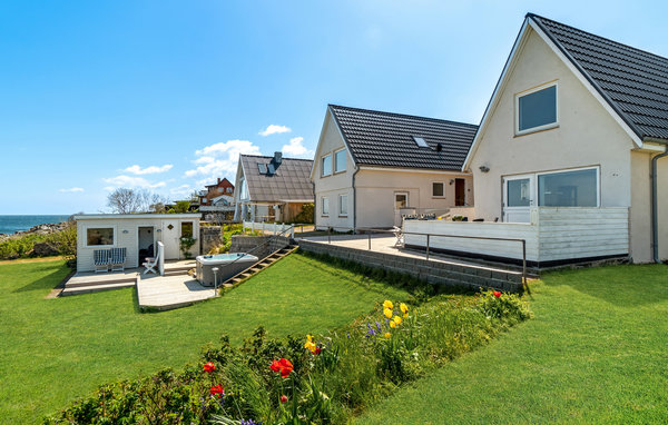 Vakantiehuis 