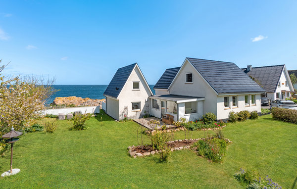 Vakantiehuis 