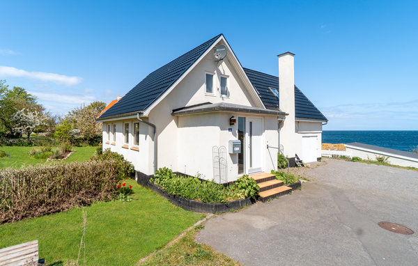 Vakantiehuis 