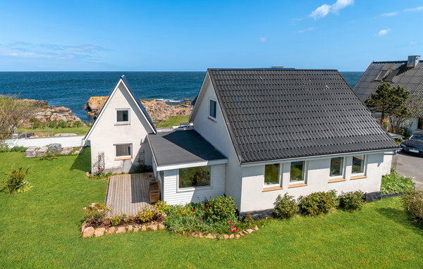 Vakantiehuis 