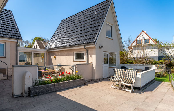 Vakantiehuis 