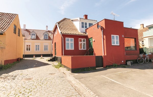 Vakantiehuis - Allinge , Denemarken - I56190 81
