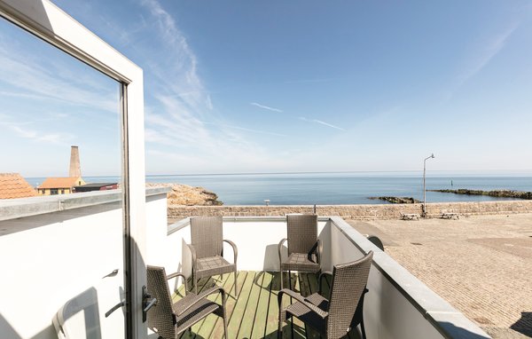 Vakantiehuis - Allinge , Denemarken - I56190 101