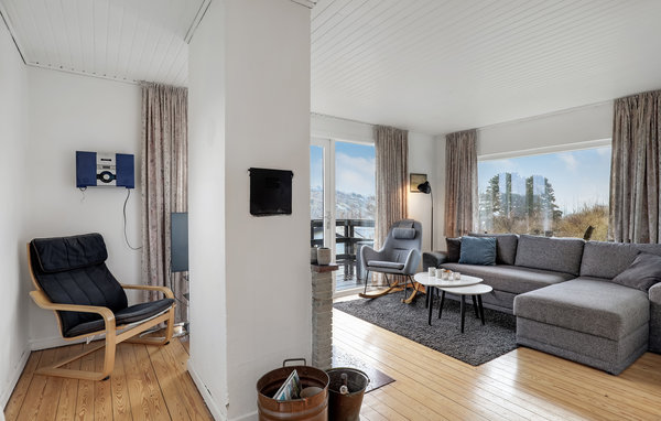 Feriebolig Søjlehuset