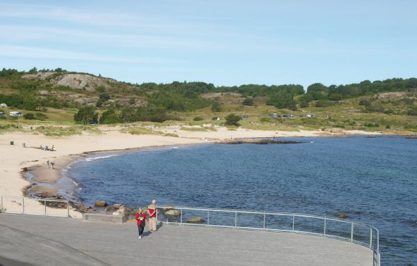 Lejlighed Strandpromenaden