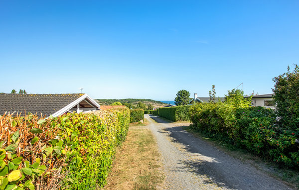 Feriebolig Bjerghuset